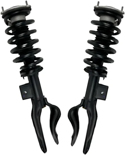 Vista 96 de Detroit Axle - 2 puntales delanteros izquierdo derecho para Ford Explorer