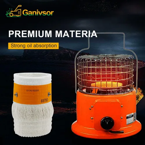 Vista 7 de Ganivsor 32225 Mecha de calentador de queroseno para Kero World KW-24C DuraHeat DH-2300 Dyna-GLO CV-2300 y RMC-95C Envirotemp CV-2300 Keroheat