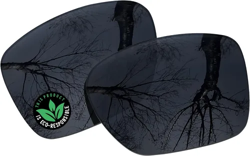 Vista 2 de Raydi Polycarbonate Replacement Lenses & Accessories for Oakley TwoFace TwoFace XL Sunglass