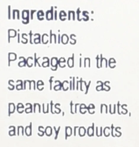 Vista 3 de Harina de pistacho Flours & Meals (frascos de 1 libra)