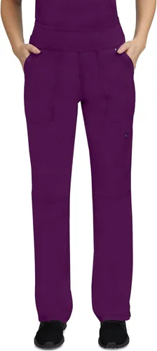 Vista 24 de Healing Hands Purple Label Tori Cargo - Pantalón médico para mujer Negro