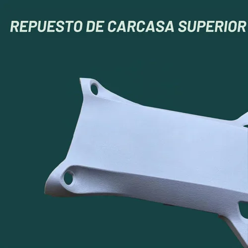 Vista 4 de Carcasa de repuesto para cubierta superior, piezas de reparación de montaje para dron Dji Mini 3 Pro, accesorios de repuesto originales