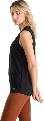 Vista 2 de Arc'teryx Taema Tank Mujer Tanque absorbente de alto rendimiento