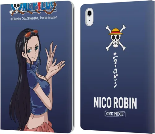 Vista 50 de Head Case Designs Funda de piel con licencia oficial Brook Graphic Art compatible con Apple iPad 9.7 2017 / iPad 9.7 2018