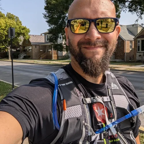 Vista 8 de Azarxis Chaleco de Hidratación para Correr Mochila 5L 5.5L para Mujeres y Hombres para Correr en Senderos Carrera de Maratón Ciclismo Senderismo