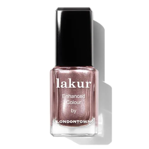 Vista 40 de LONDONTOWN Lakur Esmalte de uñas – Tonos nude y marrón, de larga duración, sin rayas, resistente al astillado 21+ color de uñas veganas no tóxico