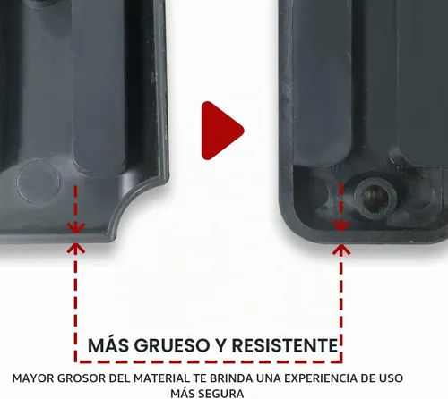Vista 5 de Soporte magnético para herramientas para plancha de marca de miembros, 2