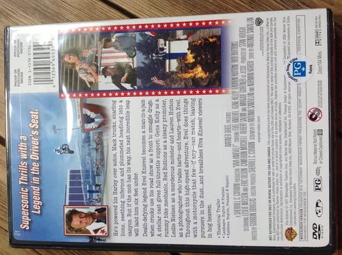 Vista 2 de Viva Knievel DVD