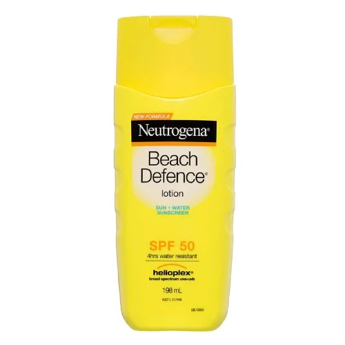 Vista 10 de Protección solar de playa, de Neutrogena, loción FPS 30