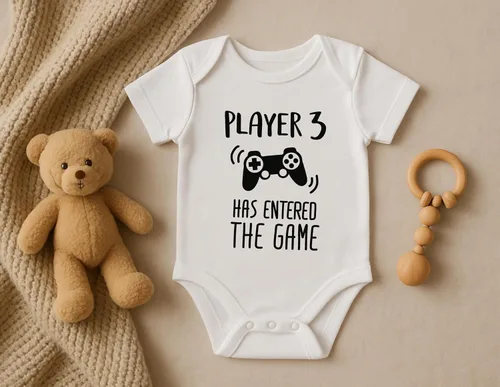 Vista 5 de Bump and Beyond Designs Divertido anuncio de embarazo para papá y abuelos
