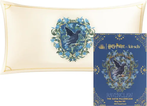 Vista 14 de Lisa Frank x Kitsch - Funda de almohada de satén con cremallera para cabello y piel, más suave que las fundas de almohada de seda, funda de almohada