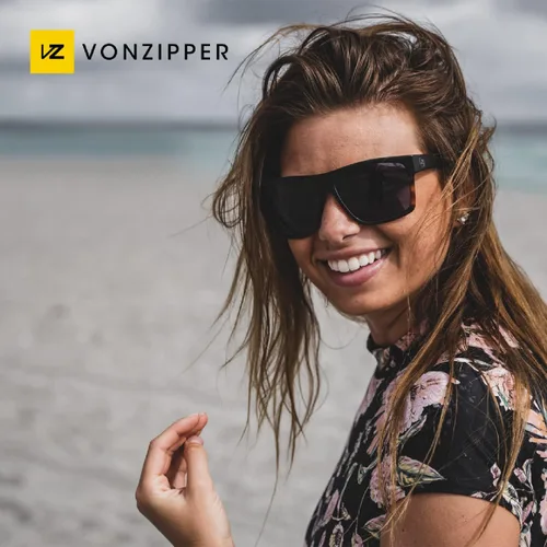 Vista 6 de VonZipper Unisex Dipstick Polar