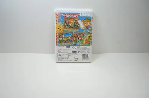 Vista 2 de Samba De Amigo (Nintendo Wii)