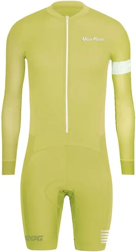 Vista 35 de UGLY FROG Traje de triatlón para hombre de manga corta Jersey de piernas cortas Skinsuit Tri Kit Ciclismo Skinsuit Team Bike Ropa