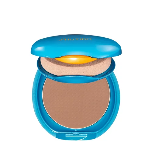 Vista 3 de Shiseido UV Protective Compact Foundation (Refill) SPF 36 - Provides a Natural-Looking Finish & Protects Skin from UV Rays marfil oscuro