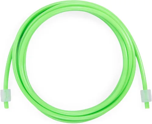 Vista 6 de Elite Jumps, cable de repuesto de cuerda de salto de PVC, cuerda de 10 pies con extremos de cable de bloqueo a presión, cable de PVC de 0.157
