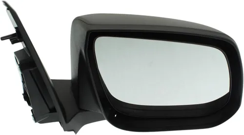 Vista 12 de Kool Vue - Espejo calefactable izquierdo para Chevrolet Silverado 1500 GMC Sierra 1500 2007-2013 plegable eléctrico con luz de señal y lámpara