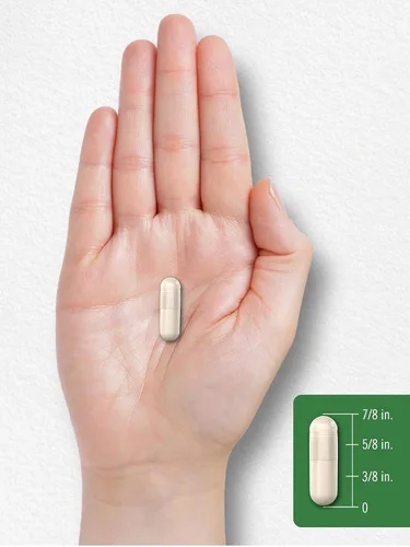 Vista 8 de Carlyle Dry Vitamin E 400 UI 120 Cápsulas D-Alpha Tocoferyl