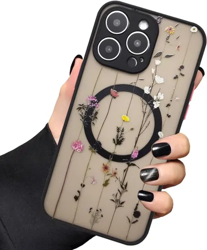 Vista 10 de Funda magnética para iPhone 11, funda de goma de silicona con protector completo de lente de cámara, duradera, delgada, a prueba de golpes, linda