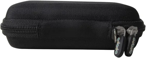 Vista 5 de Adada Estuche de viaje duro para Toshiba Canvio Basics 2TB/ 1TB/ 4TB disco duro externo portátil