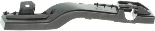 Vista 4 de Sherman Piezas Galaxy Soporte de parachoques para Dodge Journey 2009-2018 delantero izquierdo (CH1032105)