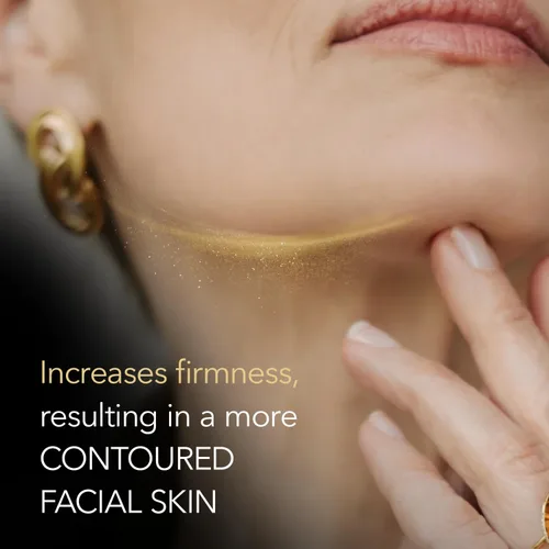 Vista 6 de Cicatricure Gold Lift - Suero facial con efecto lifting para cara, cuello y pecho, cuidado de la piel antienvejecimiento, hidratante, reafirmante