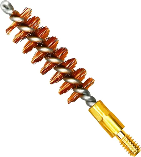Vista 17 de Cepillos de Ánima de Bronce - Cepillos de Ánima de Calidad Premium para Limpieza y Mantenimiento de Pistolas y Rifles