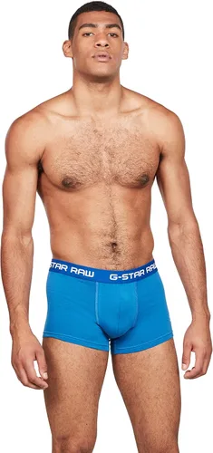 Vista 4 de G-Star Raw Baúl clásico para hombre paquete de 3 Blanco