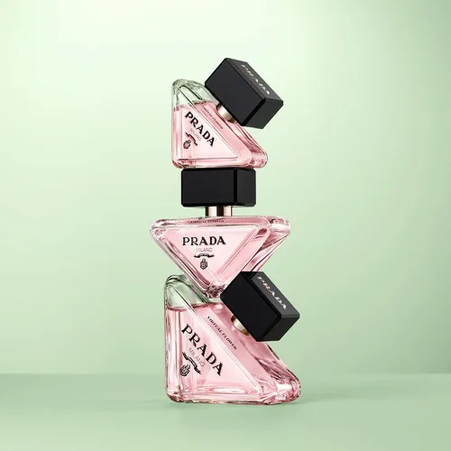 Vista 4 de Paradoxe Virtual Flower de Prada para mujer – 1.6 oz EDP Spray (recargable)
