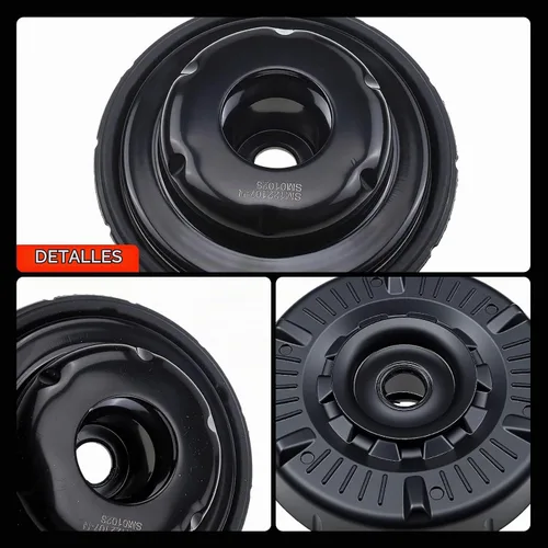 Vista 9 de A-Premium - Soporte de suspensión delantera compatible con Chevrolet
