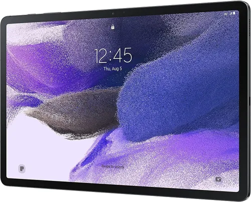 Vista 3 de Samsung Galaxy Tab S7 FE 2021 Tableta Android con pantalla de 12.4 pulgadas, WiFi, 64GB, S Pen incluido, batería de larga duración, rendimiento