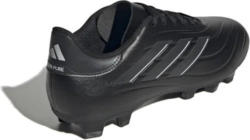Vista 5 de adidas Copa Pure II Club Firm Ground - Zapatos de fútbol de piel sintética, suela versátil, tacto clásico, ecológicos