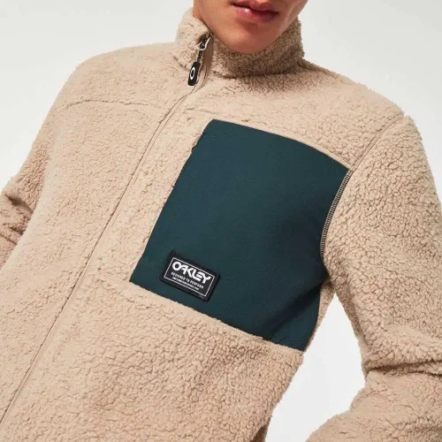 Vista 24 de Oakley Sherpa de fuego de montaña