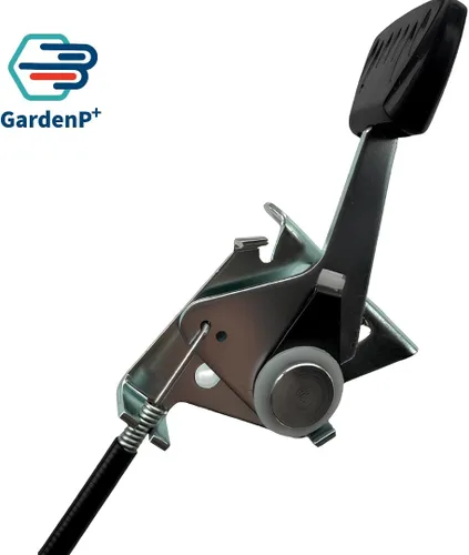 Vista 3 de Cable del acelerador 946-04829A compatible con cortadoras MTD, Cub Cadet, Troy Bilt, Yard Machines, reemplaza OEM 946-04829, 946 04829B, 746 04829