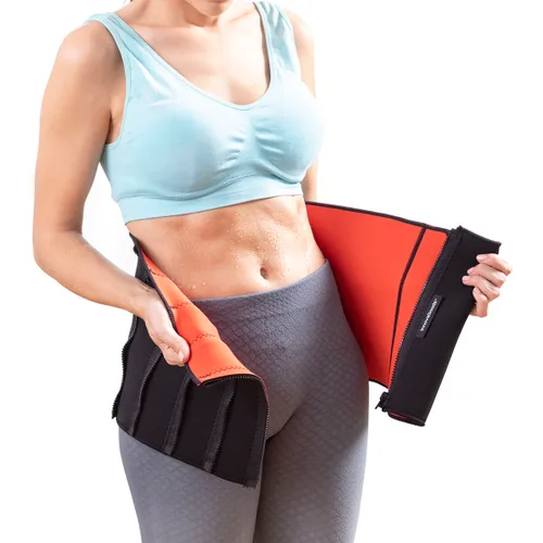 Vista 7 de Faja Deportiva Adelgazante con Efecto Sauna Redle InnovaGoods