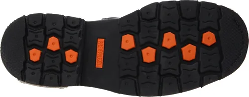 Vista 4 de Harley-Davidson Botas de freno para hombre, Negro