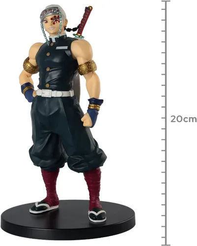 Vista 3 de BanPresto - Demon Slayer - Figura de Tengen Uzui Vol.11