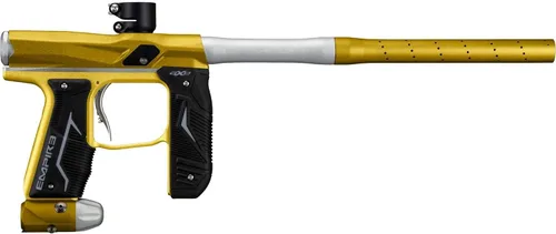 Vista 8 de Pistola de paintball Empire Axe 2.0 negro (Dust Black)