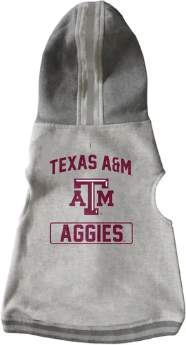 Vista 43 de Littlearth NCAA NCAA NCAA - Cuello redondo con capucha para mascotas con logotipo del equipo y nombre