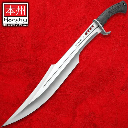 Vista 7 de United Cutlery Honshu espada espartana