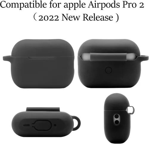 Vista 2 de Carring - Funda para Apple Airpods Pro 2