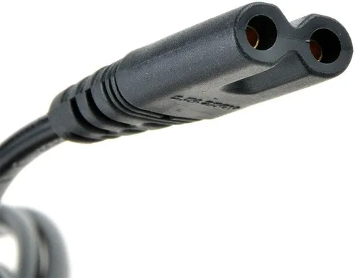 Vista 2 de Cable de alimentación para Samsung SyncMaster T27A300 27/ LED LCD HDTV Monitor de carga de reemplazo