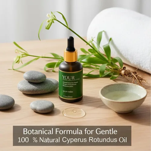 Vista 2 de Your Saha Cyperus Rotundus Oil, Natural for Reducing Body Hair Growth, Cyperus Rotundus Oil for Hair Removal, Reduces Unwanted Hair Growth.1 Fl.Oz