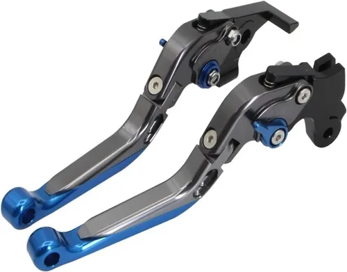 Vista 22 de Motorcycle Accessories CNC Aluminum Brake Clutch Levers FZ8 FZ 8 2011 2012-2015 Brake Clutch Levers(001)