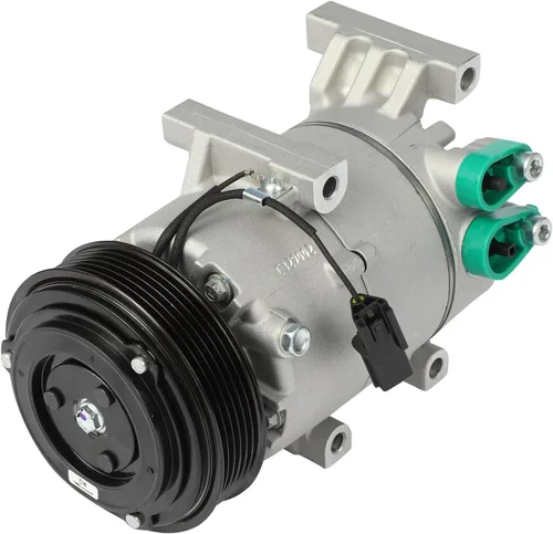Vista 10 de SCITOO Compresor de CA apto para Audi para Q3 2.0L 2015 2016 2017 2018 Fast Cooling, Ultra Low Noise (≤72 dB)Air Conditioner Compressor with
