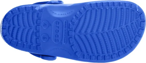 Vista 4 de Crocs Unisex Adulto Mujeres y Hombres Clásico Animal Print Clog Zebra and Leopard Shoes