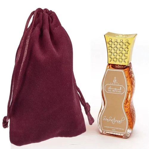 Vista 25 de Maison d'Orient ADVENTURE - Perfume Roll On de 0.7 fl oz para hombres, fragancias sin alcohol. AL RIYAD (aceite corporal rollon) Esenciales de viaje