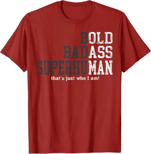 Vista 16 de Camiseta divertida con frase de viejo gracioso, regalo de cumpleaños para papá, Día del Padre Negro