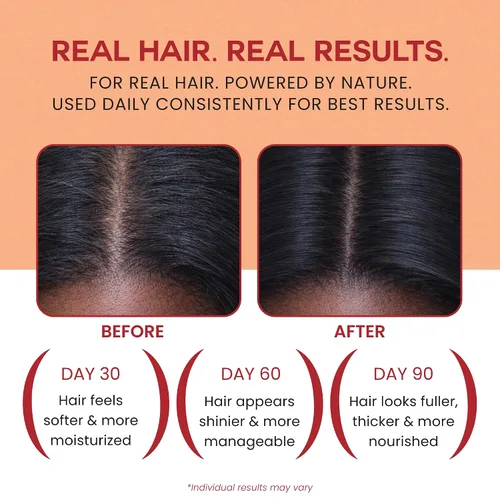 Vista 3 de Lebanta Aceite de batana crudo para el crecimiento del cabello – 100% puro, orgánico de 4 onzas Batana de Honduras para cabello natural grueso
