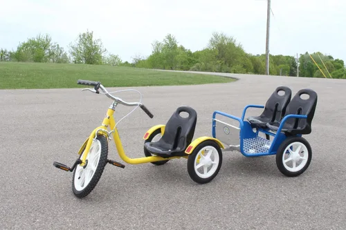Vista 5 de Groffdale Chopper Deluxe - Triciclo infantil